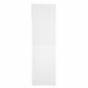 Shoe Cabinet White 60x34x116 cm - Space-Saving Storage