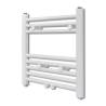 Bathroom Central Heating Towel Rail Radiator Straight 480 x 480 mm Size 480 x 480 mm Quantity in Package 1 