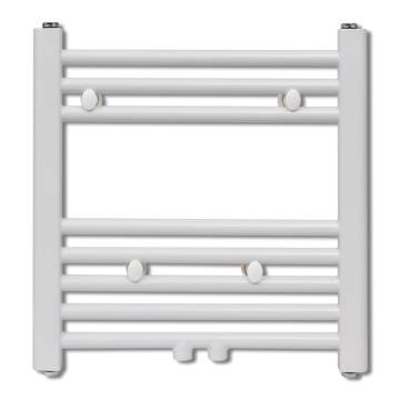 Bathroom Central Heating Towel Rail Radiator 480x480mm