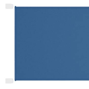 Vertical Awning Blue 180x1000 cm - Durable Oxford Fabric