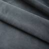 Blackout Velvet Curtain Anthracite 290x245 cm - Hipomarket UK