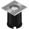 Smartwares LED In-ground Spotlight 3 W Black | Hipomarket