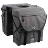 Willex Bicycle Panniers 1200 - 28L Anthracite | Hipomarket