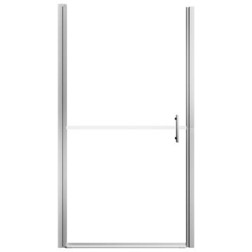 Shower Door Tempered Glass 91x195 cm – Modern & Stylish