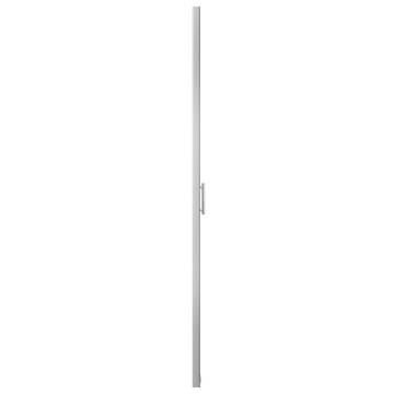 Shower Door Tempered Glass 91x195 cm – Modern & Stylish