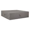 Madison Outdoor Lounge Cover 100x100x70cm Grey Size 100 x 100 x 70 cm Quantity in Package 1 