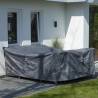 Madison Outdoor Lounge Cover 100x100x70cm - Grey