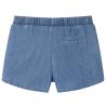 Kids' Denim Blue Shorts Size 92 - Affordable & Stylish