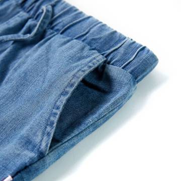 Kids' Denim Blue Shorts Size 92 - Affordable & Stylish