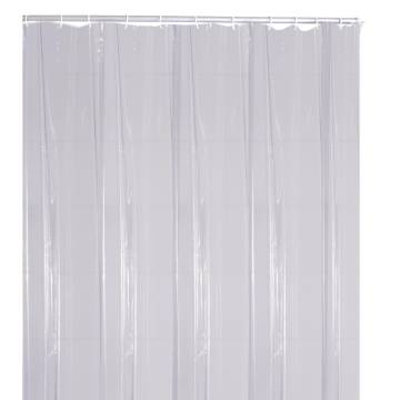 RIDDER Shower Curtain Brillant 240x180 cm - Stylish & Durable