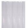 RIDDER Shower Curtain Brillant 240x180 cm Size 240 x 180 cm 