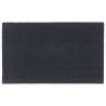 Door Mat Dark Grey 90x150 cm Tufted Coir Colour dark grey Size 90 x 150 cm Quantity in Package 1 