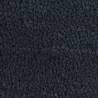 Dark Grey Tufted Coir Door Mat 90x150 cm - Durable & Non-Slip