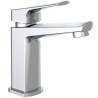 SCHÜTTE RAVEN Basin Mixer Matt Copper | Premium Bathroom Tap