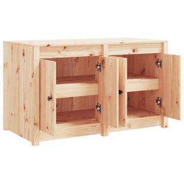 Outdoor Kitchen Cabinet - Solid Pine 106x55x64 cm | HipoMarket