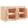 Outdoor Kitchen Cabinet - Solid Pine 106x55x64 cm | HipoMarket