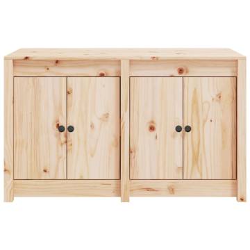 Outdoor Kitchen Cabinet - Solid Pine 106x55x64 cm | HipoMarket