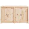 Outdoor Kitchen Cabinet - Solid Pine 106x55x64 cm | HipoMarket