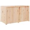 Outdoor Kitchen Cabinet - Solid Pine 106x55x64 cm | HipoMarket