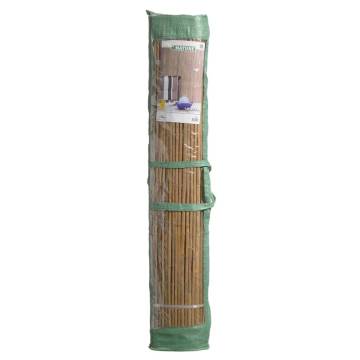 Nature Garden Screen Bamboo 1x5m - Privacy Solution