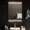 LED Bathroom Mirror 60x80 cm Size 60 x 80 cm Quantity in Package 1 