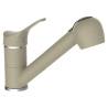 EISL Sink Mixer with Pull-Out Spray GRANIT Sand Colour sand 