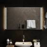 LED Bathroom Mirror 100x60 cm Size 100 x 60 cm Quantity in Package 1 