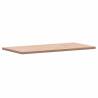 Bathroom Countertop 100x50x2.5 cm Solid Wood Beech - HipoMarket