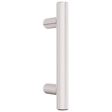 20 pcs Silver Cabinet Handles - Modern Stainless Steel Design