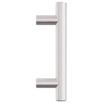 20 pcs Silver Cabinet Handles - Modern Stainless Steel Design