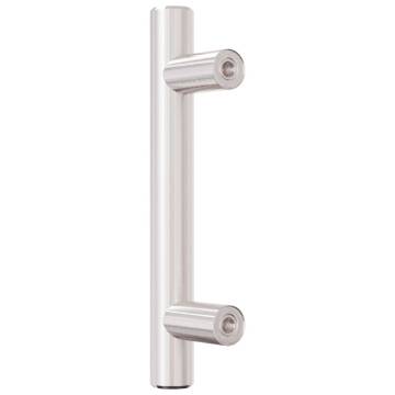 20 pcs Silver Cabinet Handles - Modern Stainless Steel Design