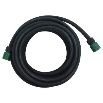 Garden Soaker Hose 10m Rubber - Efficient Watering Solution