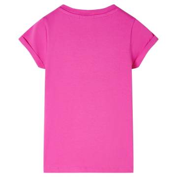 Kids' Dark Pink T-shirt 104 | Affordable Quality Wear