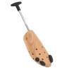 Shoe Stretcher EU 43-47 Solid Wood Beech Size 43-47 Quantity in Package 1 