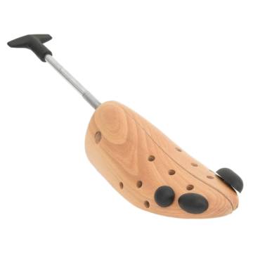 Shoe Stretcher EU 43-47 Solid Wood Beech - Comfort & Fit