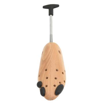 Shoe Stretcher EU 43-47 Solid Wood Beech - Comfort & Fit