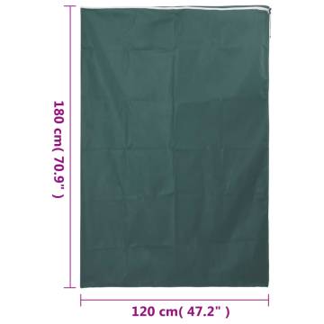 Plant Fleece Covers with Zip - 2 pcs 70 g/m² | Hipomarket