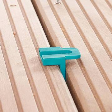 Wolfcraft Deck Laying Set 6988000 - Precision Decking Tool