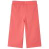 Kids' Wide Leg Pants Coral 116 - Affordable & Stylish