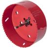 Wolfcraft Bi-Metal Hole Saw 152 mm - Versatile & Durable