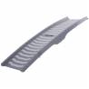 TRIXIE 3-Way Folding Pet Ramp - Durable & Compact Grey Ramp