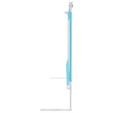 Toddler Safety Bed Rail Blue 200x25 cm | Hipomarket UK