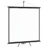 Projection Screen with Tripod 63" - Ultimate Viewing Experience