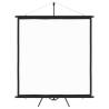 Projection Screen with Tripod 63" - Ultimate Viewing Experience