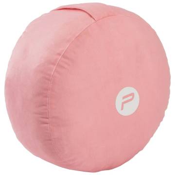 Pure2Improve Yoga Meditation Pillow - Pink (35 cm)