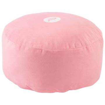 Pure2Improve Yoga Meditation Pillow - Pink (35 cm)