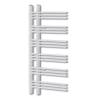 E-Shape Bathroom Radiator Towel Rail 600 x 1200 mm