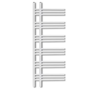 E-Shape Bathroom Radiator Towel Rail 600 x 1200 mm