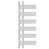 E-Shape Bathroom Radiator Towel Rail 600 x 1200 mm