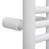 E-Shape Bathroom Radiator Towel Rail 600 x 1200 mm